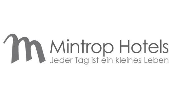 Mintrop Hotels logo 2025 Referenz Page HotelPartner