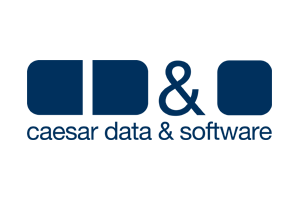 Logo caesar data & software