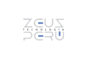 Logo Zeus Tecnología Perú